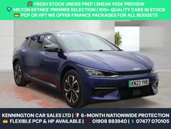 Kia EV6 Hatchback (2021 - 2024)