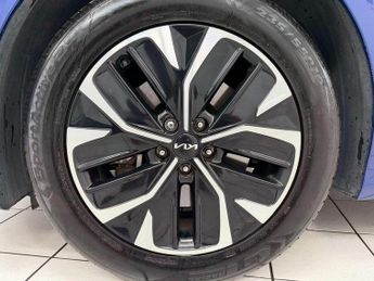 Kia EV6 Hatchback (2021 - 2024)