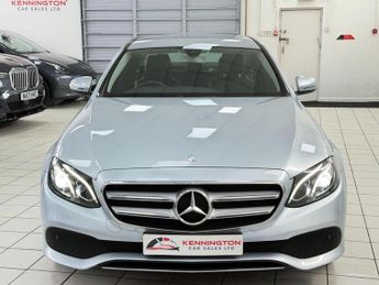 Mercedes-Benz E Class Saloon (2016 - 2020)