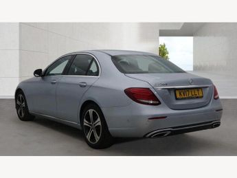 Mercedes-Benz E Class Saloon (2016 - 2020)