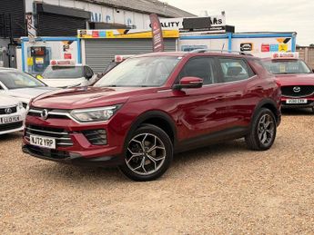 Ssangyong Korando SUV (2017 - 2024)