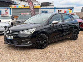Citroen C4 Hatchback (2014 - 2017)