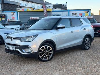 Ssangyong Tivoli SUV (2016 - 2020)