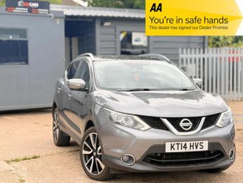 Nissan Qashqai SUV (2013 - 2017)
