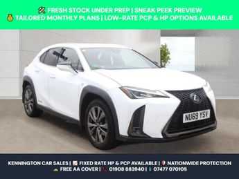 Lexus UX SUV (2018 - )