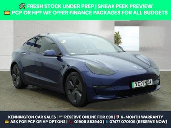 Tesla Model 3 Saloon (2020 - 2023)