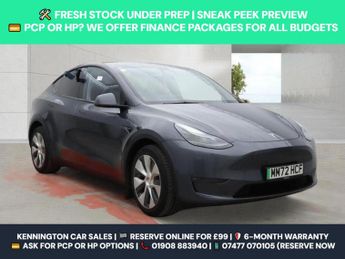 Tesla Model Y SUV (2021 - 2025)