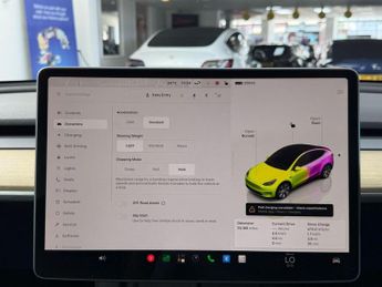 Tesla Model Y SUV (2021 - 2025)