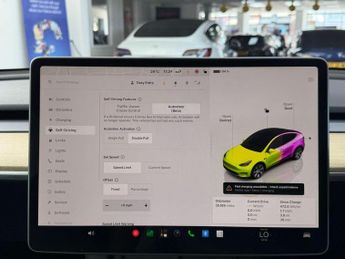 Tesla Model Y SUV (2021 - 2025)