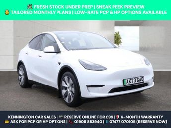 Tesla Model Y SUV (2021 - 2025)