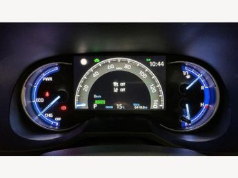 Toyota RAV4 SUV (2018 - 2026)