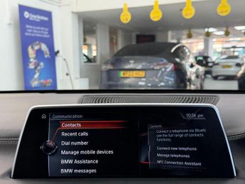 BMW 7 Series Saloon (2015 - 2019)