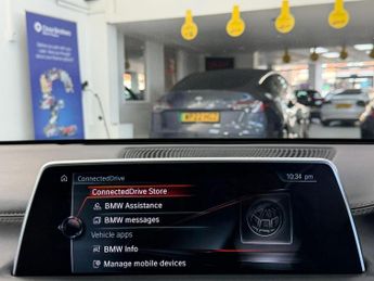BMW 7 Series Saloon (2015 - 2019)