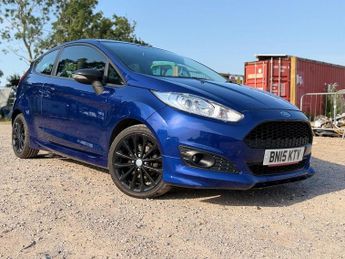 Ford Fiesta Hatchback (2012 - 2017)