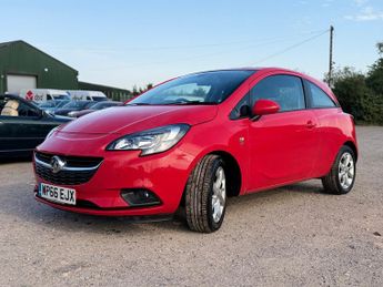 Vauxhall Corsa Hatchback (2014 - 2019)
