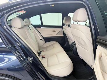 BMW 5 Series Saloon (2013 - 2016)