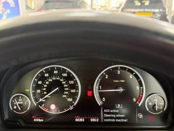 BMW 5 Series Saloon (2013 - 2016)