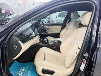 BMW 5 Series Saloon (2013 - 2016)