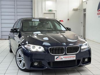 BMW 5 Series Saloon (2013 - 2016)