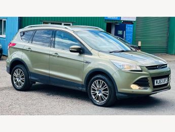 Ford Kuga SUV (2012 - 2016)