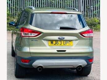 Ford Kuga SUV (2012 - 2016)