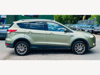 Ford Kuga SUV (2012 - 2016)