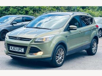 Ford Kuga SUV (2012 - 2016)