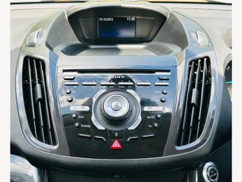 Ford Kuga SUV (2012 - 2016)