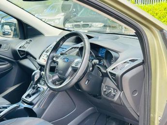 Ford Kuga SUV (2012 - 2016)