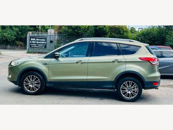 Ford Kuga SUV (2012 - 2016)