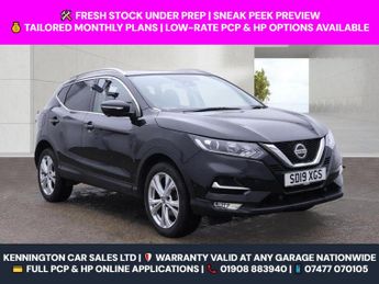 Nissan Qashqai SUV (2017 - 2021)