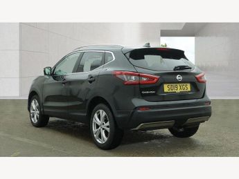 Nissan Qashqai SUV (2017 - 2021)