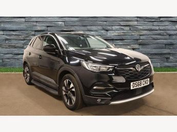 Vauxhall Grandland SUV (2017 - 2021)