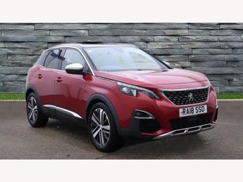 Peugeot 3008 SUV (2016 - 2020)