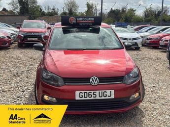 Volkswagen Polo Hatchback (2013 - 2017)