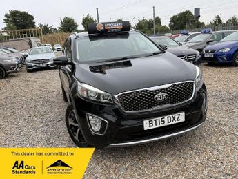 Kia Sorento SUV (2015 - 2017)