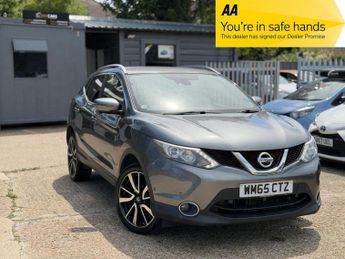 Nissan Qashqai SUV (2013 - 2017)