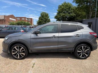 Nissan Qashqai SUV (2013 - 2017)