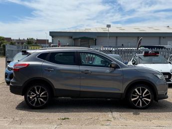 Nissan Qashqai SUV (2013 - 2017)