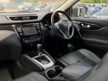 Nissan Qashqai SUV (2013 - 2017)