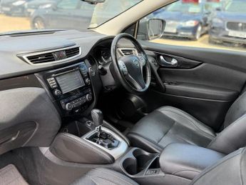 Nissan Qashqai SUV (2013 - 2017)