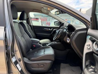 Nissan Qashqai SUV (2013 - 2017)