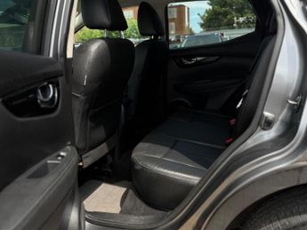 Nissan Qashqai SUV (2013 - 2017)