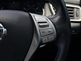 Nissan Qashqai SUV (2013 - 2017)
