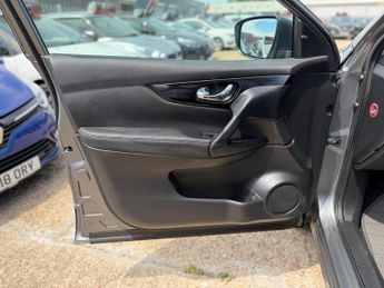 Nissan Qashqai SUV (2013 - 2017)