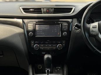 Nissan Qashqai SUV (2013 - 2017)
