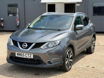 Nissan Qashqai SUV (2013 - 2017)
