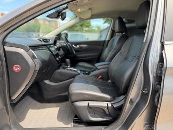 Nissan Qashqai SUV (2013 - 2017)