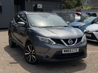 Nissan Qashqai SUV (2013 - 2017)