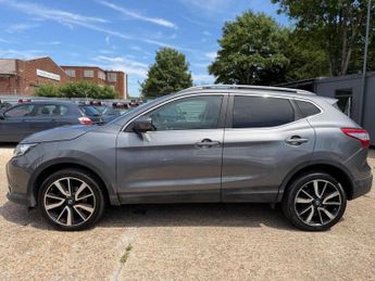 Nissan Qashqai SUV (2013 - 2017)